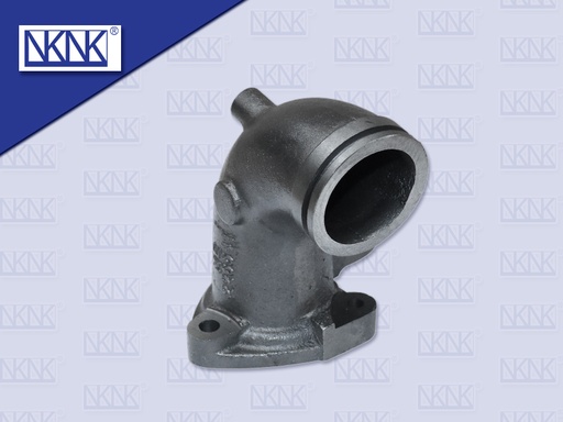 [0210-0135] งวงต่อโข่งไอเสียเทอร์โบ MS 6 ล้อ