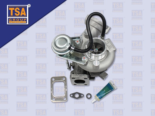 [0210-0162] เทอร์โบ MS 4M50 ไม่เลี้ยงน้ำ