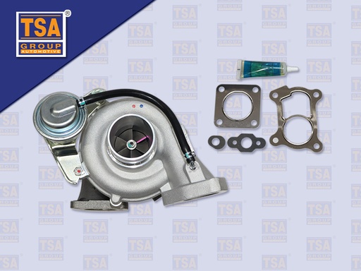 [0210-0168] เทอร์โบ IS 4HK1 EURO4 เลี้ยงน้ำ