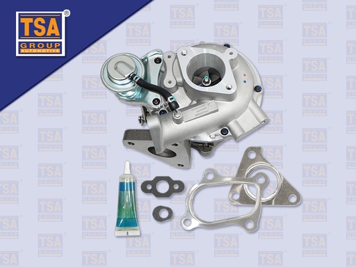 [0210-0181] เทอร์โบ NS NAVARA FRONTIER 2.5 YD25 DDTI ไม่เลี้ยงน้ำ