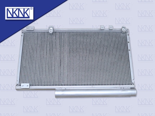 [0210-0185] แผงคอยล์แอร์ IS DECA360 FXZ 345 320 FVZ300 FVM 240 FTR 240 (NKN)