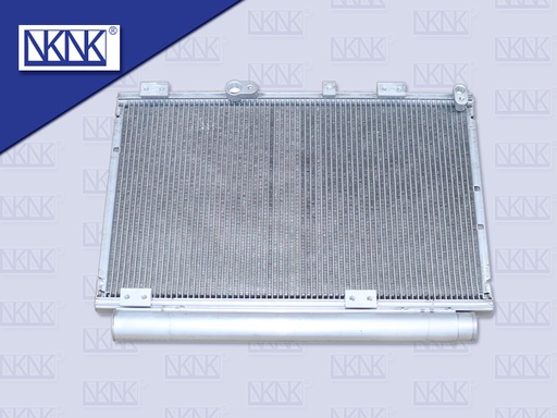 [0210-0189] แผงคอยล์แอร์ HN MEGA700 E13C (NKN)