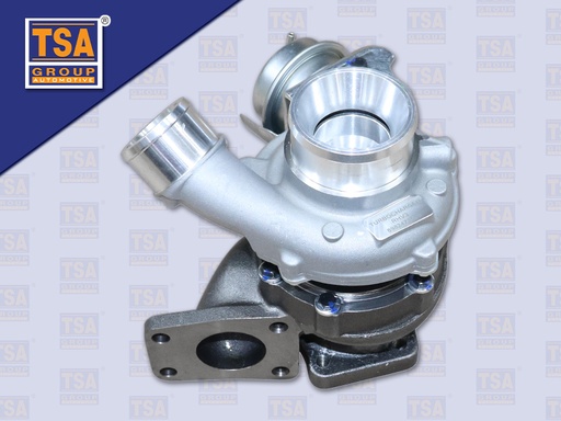 [0210-0196] เทอร์โบ IS VGS D-MAX 1.9 BLUEPOWER EURO4 แปรผัน ไม่เลี้ยงน้ำ (TSA)