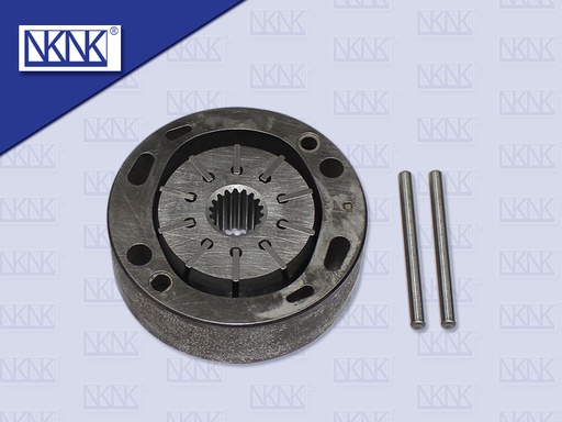 [0211-0023] ไส้เพาเวอร์ HN EP100 64*20*18T 8 รู 