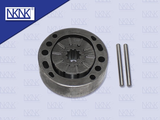 [0211-0027] ไส้เพาเวอร์ IS ROCKY210 64*21*10 MM 10 รู 