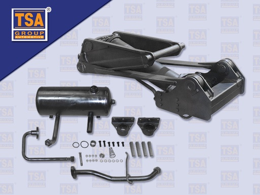 [0211-0056] ดั้มพ์ 12 TON 183*90 MM (TSA)