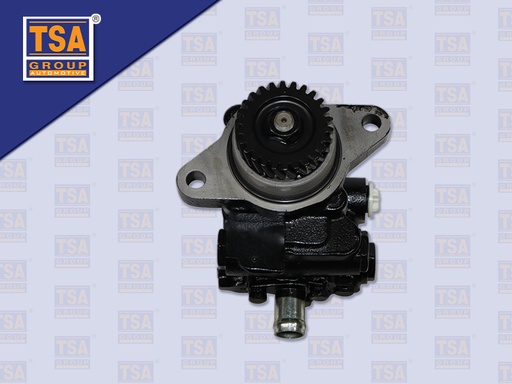 [0211-0081] ตัวปั่นเพาเวอร์ MS FS 6D22 ไส้ 2 ชั้น + เฟืองเฉียงซ้าย 26 ฟัน หมุนขวา