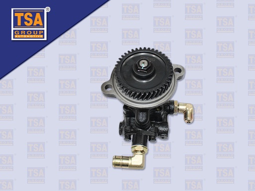 [0211-0082] ตัวปั่นเพาเวอร์ MS FS 6D40 ตูดเหลี่ยม + เฟืองเฉียงขวา 40 ฟัน หมุนซ้าย