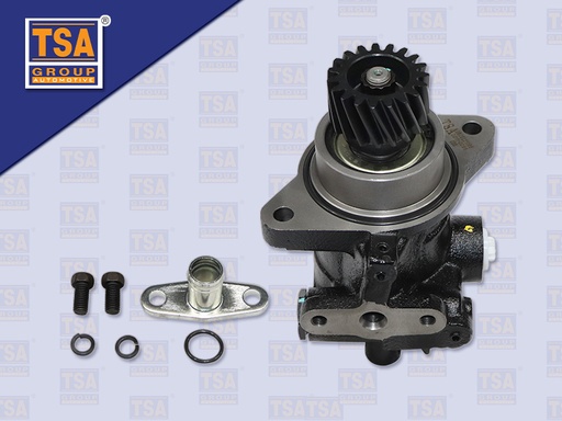 [0211-0096] ตัวปั่นเพาเวอร์ HN P11C+เฟืองเฉียงซ้าย 19 ฟัน หมุนขวา