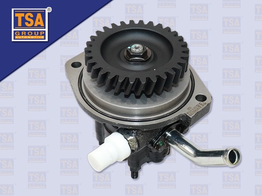 [0211-0102] ตัวปั่นเพาเวอร์ IS 4HF1 NPR 120+เฟืองเฉียงขวา 30 ฟัน หมุนซ้าย