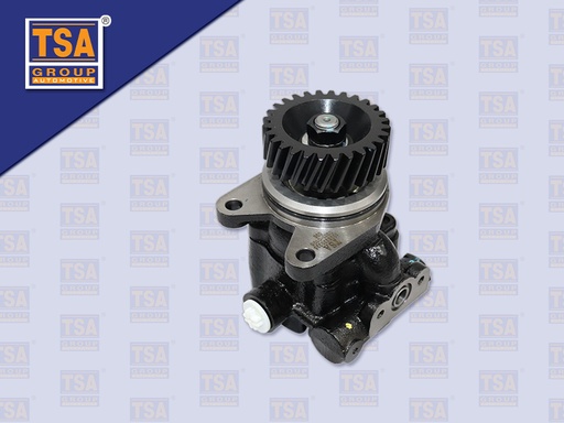 [0211-0105] ตัวปั่นเพาเวอร์ IS 6BG1+เฟืองเฉียงขวา 28 ฟัน หมุนขวา