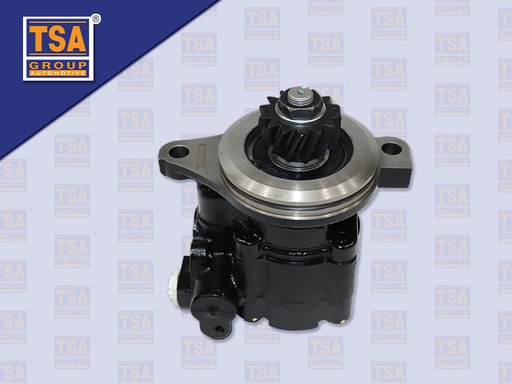 [0211-0109] ตัวปั่นเพาเวอร์ IS DECA320+เฟืองเฉียงขวา 14 ฟัน หมุนซ้าย