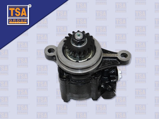 [0211-0110] ตัวปั่นเพาเวอร์ IS DECA270+6SD1+เฟืองเฉียงขวา 17 ฟัน หมุนซ้าย