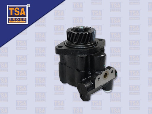 [0211-0117] ตัวปั่นเพาเวอร์ NS NE6+เฟืองเฉียงขวา 23 ฟัน หมุนขวา