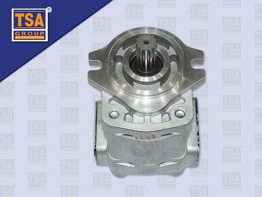 [0211-0155] ปั้มปั่นเครน 5 TON 13 ฟัน ออกข้าง