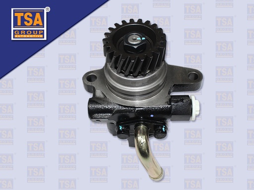 [0211-0182] ตัวปั่นเพาเวอร์ FD42-46+เฟืองเฉียงขวา 21 ฟัน หมุนขวา