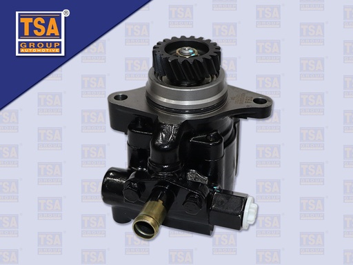 [0211-0192] ตัวปั่นเพาเวอร์ MS 6M60T+เฟืองเฉียงซ้าย 20 ฟัน หมุนซ้าย