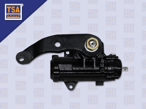 [0211-0194] กระปุกพวงมาลัย NS บิ๊กทั่ม 2 คานหน้า รูน้ำมัน 4 รู+ขาไก่