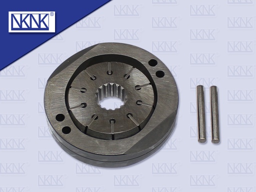 [0211-0207] ไส้เพาเวอร์ NS PD รุ่นสายพาน 92*19*14T 4 รู 