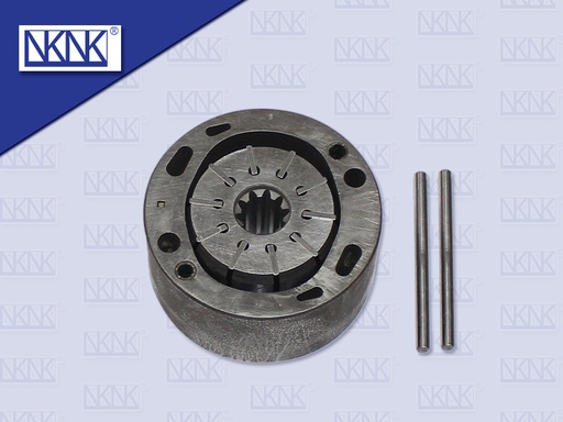 [0211-0211] ไส้เพาเวอร์ HN 64*30*10T 8 รู 