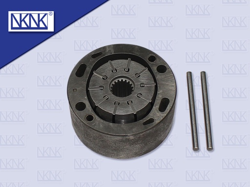 [0211-0212] ไส้เพาเวอร์ NS 64*30*18T 8 รู 