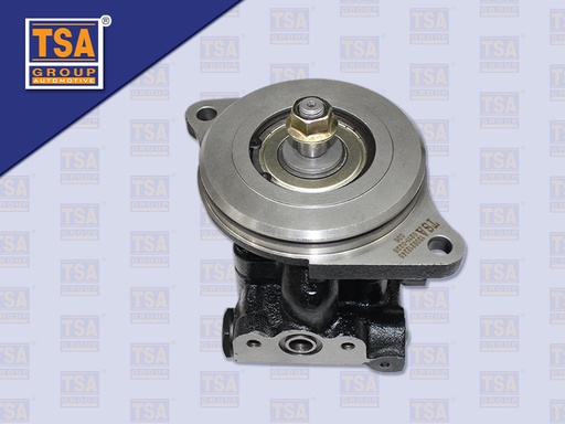 [0211-0226] ตัวปั่นเพาเวอร์ IS 6HK1 เสื้อเหล็ก NO. เฟือง หมุนซ้าย