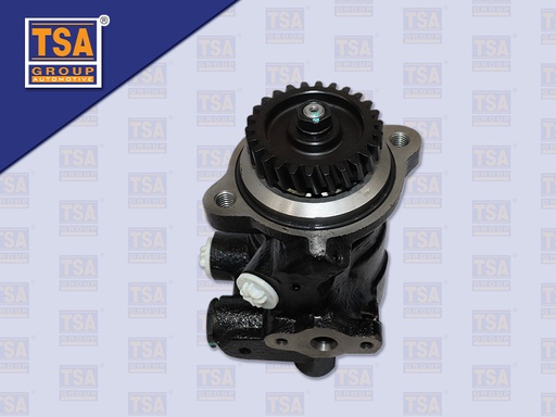 [0211-0229] ตัวปั่นเพาเวอร์ NS PF6 ตูดกลม+เฟืองบาง เฉียงซ้าย 26 ฟัน หมุนขวา