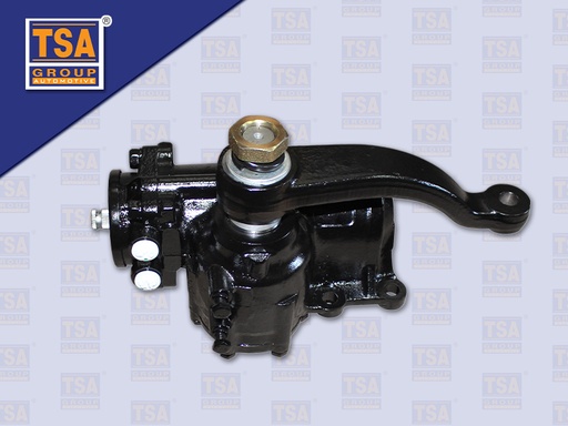 [0211-0230] กระปุกพวงมาลัย NS CONDOR ตูดใหญ่ปิด+ขาไก่