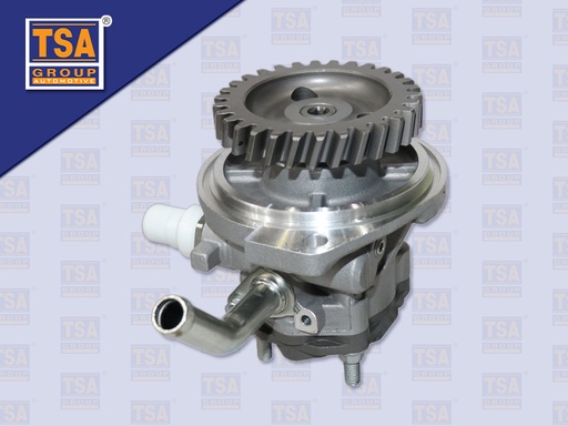 [0211-0254] ตัวปั่นเพาเวอร์ IS 4HE1 เสื้อมิเนียม+เฟือง เฉียงขวา 30 ฟัน หมุนซ้าย