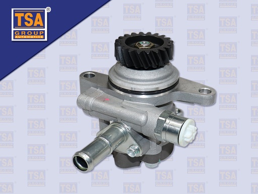 [0211-0255] ตัวปั่นเพาเวอร์ MS 6M61 เสื้อมิเนียม+เฟือง เฉียงซ้าย 20 ฟัน หมุนซ้าย