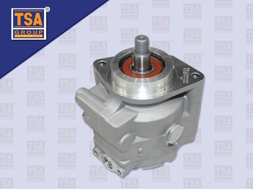 [0211-0256] ตัวปั่นเพาเวอร์ IS 6WF1 6WG1 เสื้อมิเนียม ไส้ 2 ชั้น NO. เฟือง หมุนขวา