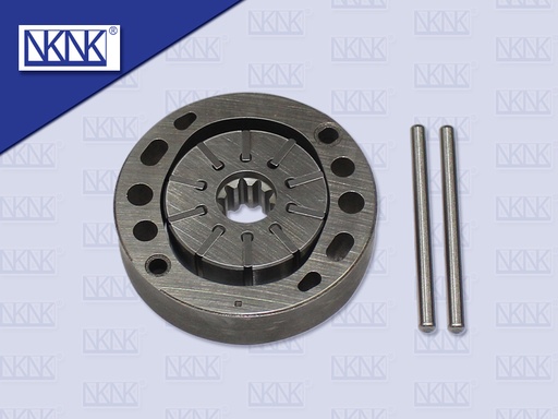 [0211-0258] ไส้เพาเวอร์ IS 10PC รุ่นไส้ 2 ชั้น 65*16*10T 10 รู