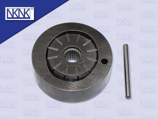 [0211-0259] ไส้เพาเวอร์ FS 6D16 ตรง เฉียง เทอร์โบ 64*20*24T 1 รู