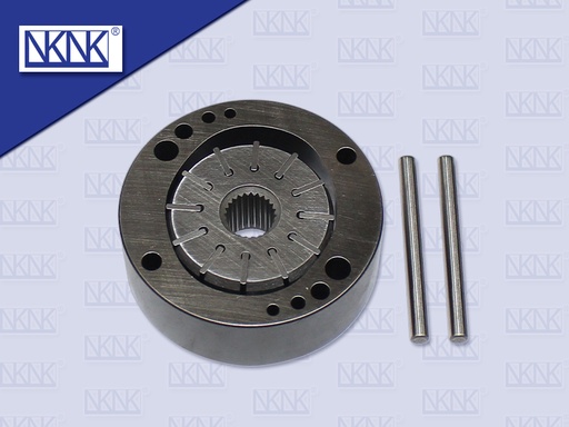 [0211-0260] ไส้เพาเวอร์ HN EP100 PO9C EM100 EK100 RE8 RF8 PF6-R PF6 64*22*24T 10 รู