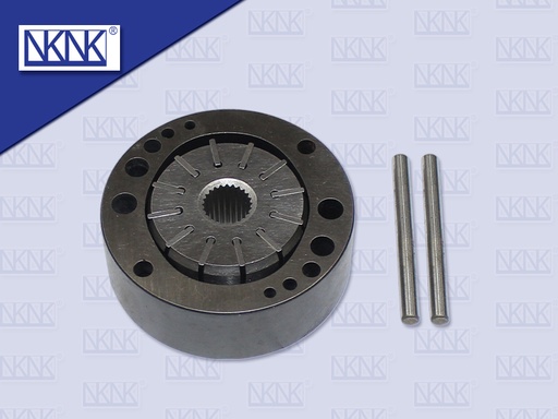 [0211-0262] ไส้เพาเวอร์ IS 6BG1 6SA1 6SD1 64*22*24T 12 รู