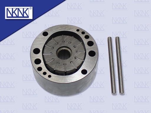 [0211-0264] ไส้เพาเวอร์ NS RH8-RH10 ตูดเหลี่ยม IS 10PC1 64*30*24T 12 รู