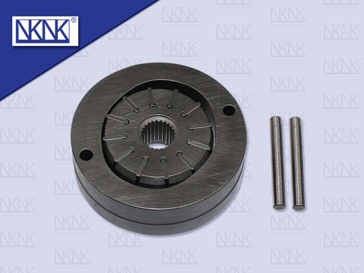 [0211-0266] ไส้เพาเวอร์ HN HO7C HO7D 64*20*24T 2 รู 