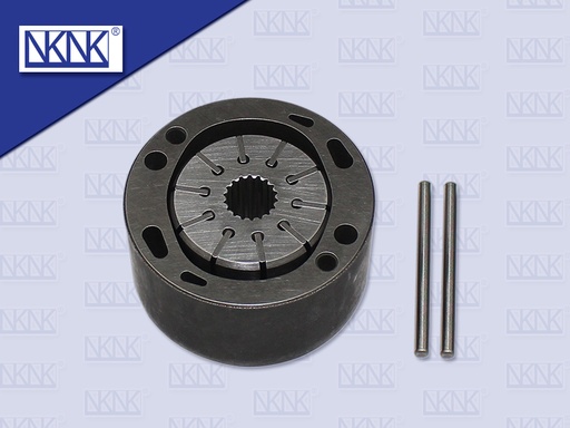 [0211-0271] ไส้เพาเวอร์ HN P11C คอมมอลเร็ว F17D E13C 64*32*18T 8 รู