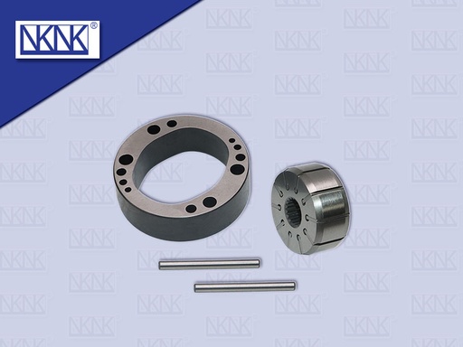 [0211-0277] ไส้เพาเวอร์ NS RE8 2 ชั้น L 64*18*18T 12 รู 64*18*18T 12 รู