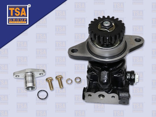 [0211-0292] ตัวปั่นเพาเวอร์ MS 8DC9+เฟืองตรง 21 ฟัน หมุนขวา