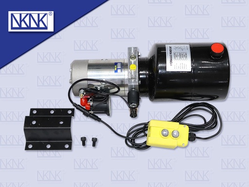 [0211-0309] มอเตอร์ยกกระบะ 12V+รีโมท+สายไฟ