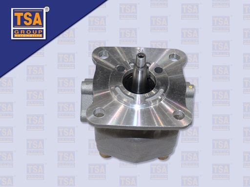 [0211-0316] ตัวปั่นเพาเวอร์ KUBOTA รุ่นเฟือง แกนเปเปอร์ 4 รู