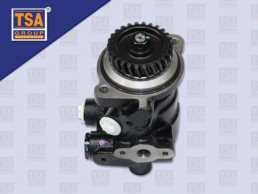 [0211-0323] ตัวปั่นเพาเวอร์ NS RE8 ตูดกลม ขาเอียง+เฟืองเฉียง ซ้าย 26 ฟัน หมุนซ้าย