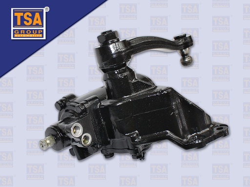 [0211-0332] กระปุกพวงมาลัย IS KS21 100 แรง+ขาไก่