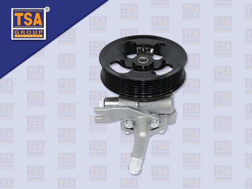 [0211-0340] ตัวปั่นเพาเวอร์ ฮุนได H1+มู่เล่ย์ ร่องซี่ หมุนขวา