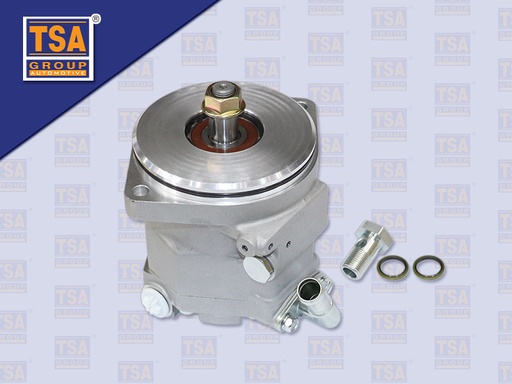 [0211-0343] ตัวปั่นเพาเวอร์ IS 6NX1 รุ่นเครื่องนอก ตูดกลม NO. เฟือง หมุนขวา