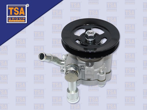 [0211-0344] ตัวปั่นเพาเวอร์ NS NAVARA TD27+มู่เล่ย์ ร่อง V หมุนขวา