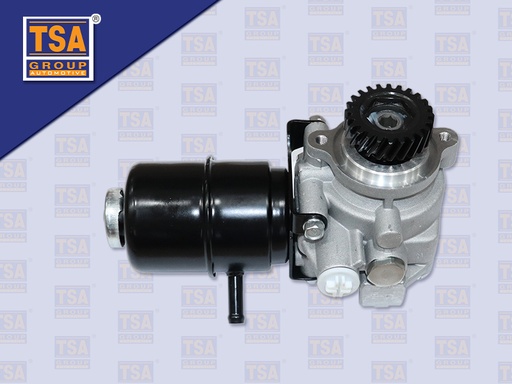 [0211-0347] ตัวปั่นเพาเวอร์ MS PAJERO V60 V70+กระป๋อง+ เฟืองเฉียงขวา 24 ฟัน หมุนขวา