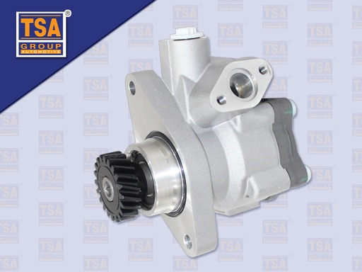 [0211-0353] ตัวปั่นเพาเวอร์ HN VICTOR 500 JO8E JD มิเนียม + เฟืองเฉียงขวา 20 ฟัน หมุนซ้าย