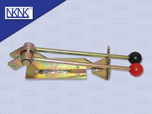 [0211-0364] ขาดึงดั้มพ์ขาคู่